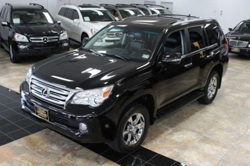 2010 lexus gx460 awd~loaded~nav~back up cam~heated/ac seats~dvd system