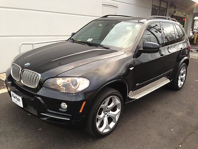 4x4 low miles excellent condition pre-owned 4 wheel drive x5