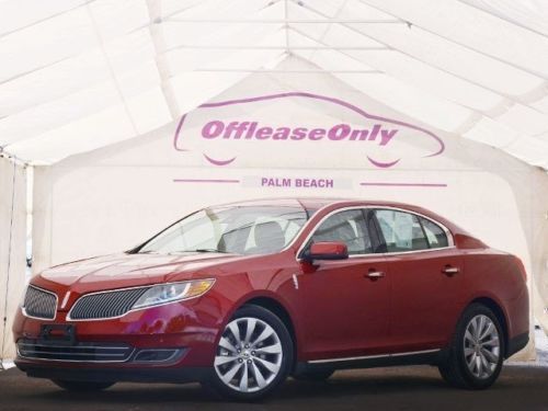 Leather clean carfax, balance of 4yr/50k factory warranty off lease only