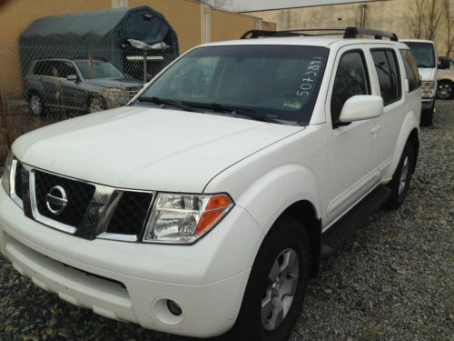 2007 nissan pathfinder bad transmission