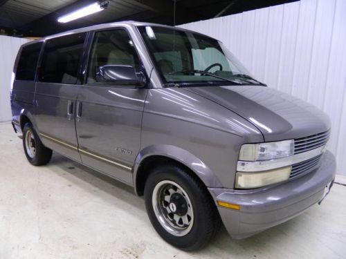 We finance, we ship, one owner, 4.3l v6, cloth seats, great shape for the year
