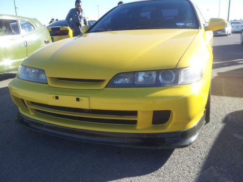 2000 acura integra type r hatchback 3-door