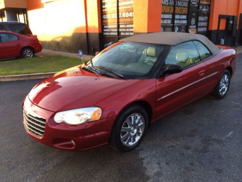 2006 chrysler sebring