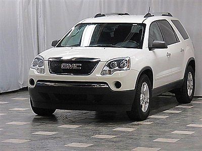 2011 gmc acadia sle awd 43k tinted cd runs great