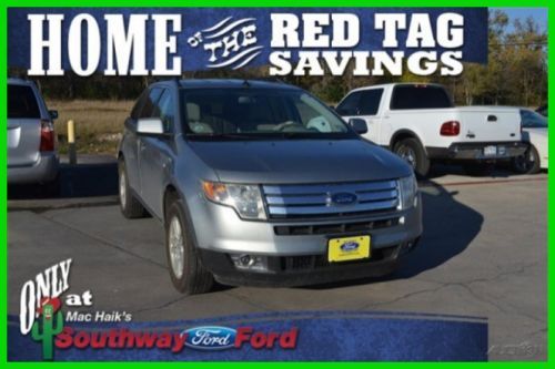 2007 sel used 3.5l v6 24v automatic fwd suv