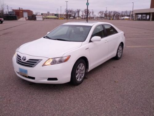 2008 toyota camry hybrid sedan 4-door 2.4l