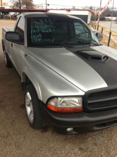 2001 dodge dakota r/t standard cab pickup 2-door 5.9l