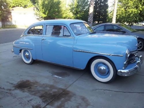 1950 Plymouth P10 Fulton visor skirted (very rare), image 2