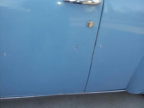 1950 Plymouth P10 Fulton visor skirted (very rare), image 6