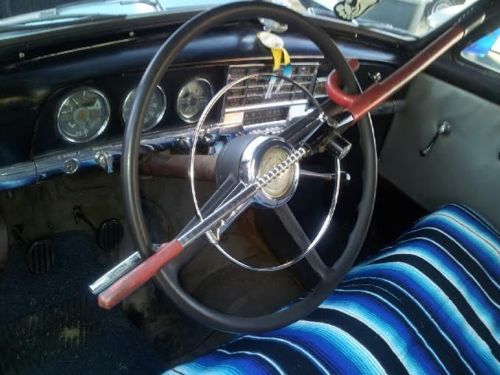 1950 Plymouth P10 Fulton visor skirted (very rare), image 8