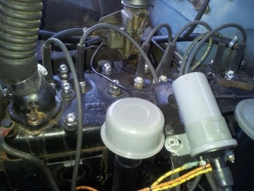 1950 Plymouth P10 Fulton visor skirted (very rare), image 11