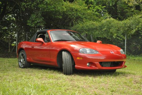 2004 mazdaspeed, msm, 72k miles~  just tuned-up, with new tires- road ready!