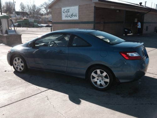 Honda civic  LX  2007, US $6,400.00, image 2
