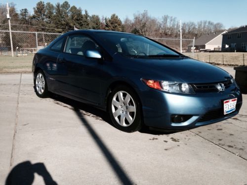 Honda civic  LX  2007, US $6,400.00, image 3