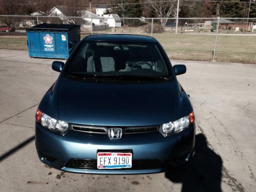 Honda civic  LX  2007, US $6,400.00, image 4