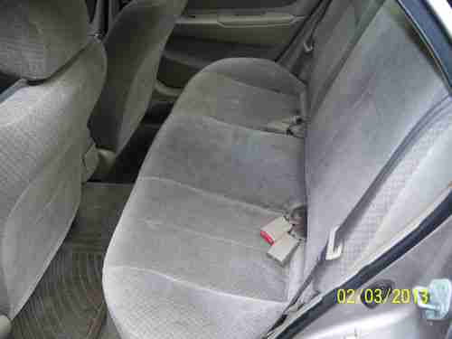 1999 COROLLA 4DR TAN/TAN CLOTH AUTO 122K RUNS NICE GAS SAVER, US $2,500.00, image 11