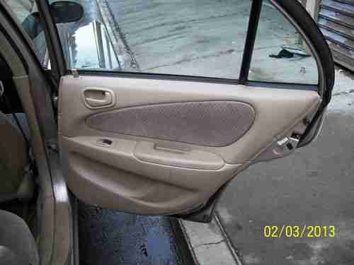 1999 COROLLA 4DR TAN/TAN CLOTH AUTO 122K RUNS NICE GAS SAVER, US $2,500.00, image 14