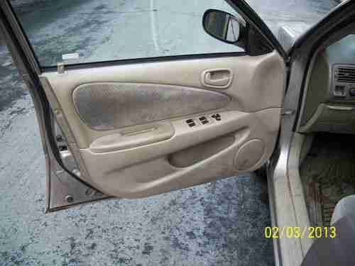 1999 COROLLA 4DR TAN/TAN CLOTH AUTO 122K RUNS NICE GAS SAVER, US $2,500.00, image 18