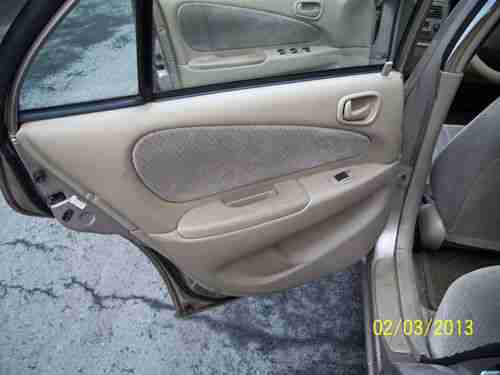 1999 COROLLA 4DR TAN/TAN CLOTH AUTO 122K RUNS NICE GAS SAVER, US $2,500.00, image 19