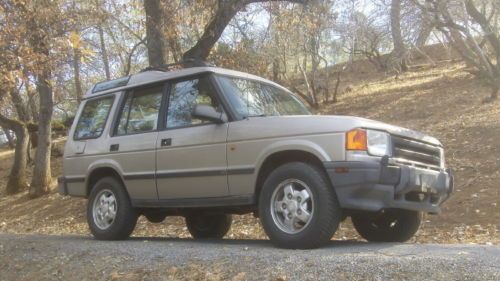 1995 land rover discovery