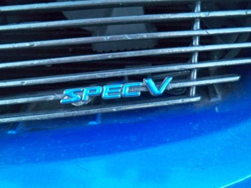 2005 NISSAN SENTRA SE-R,SPEC V,LOADED,SUNROOF,6 SPD,1 OWNER,LOOK $99 NO RESERVE, image 10