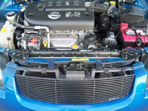 2005 NISSAN SENTRA SE-R,SPEC V,LOADED,SUNROOF,6 SPD,1 OWNER,LOOK $99 NO RESERVE, image 12