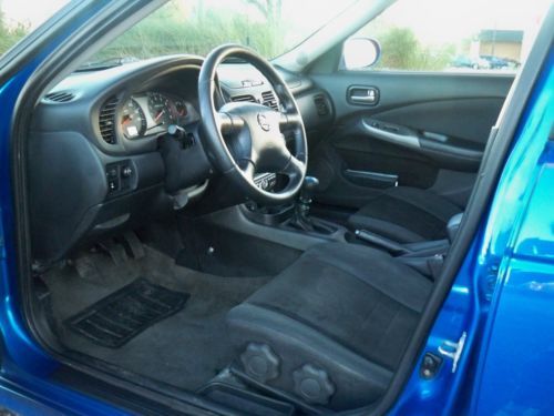 2005 NISSAN SENTRA SE-R,SPEC V,LOADED,SUNROOF,6 SPD,1 OWNER,LOOK $99 NO RESERVE, image 14