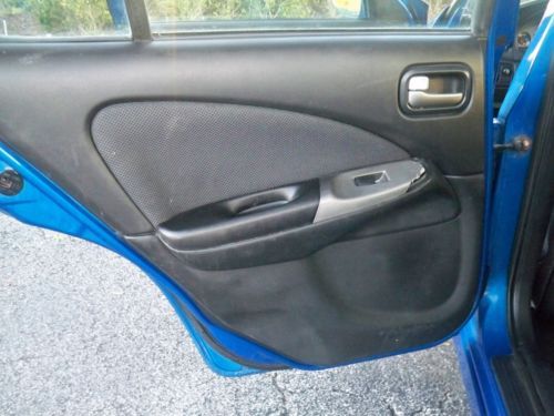 2005 NISSAN SENTRA SE-R,SPEC V,LOADED,SUNROOF,6 SPD,1 OWNER,LOOK $99 NO RESERVE, image 21