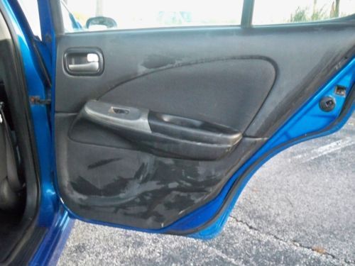 2005 NISSAN SENTRA SE-R,SPEC V,LOADED,SUNROOF,6 SPD,1 OWNER,LOOK $99 NO RESERVE, image 25