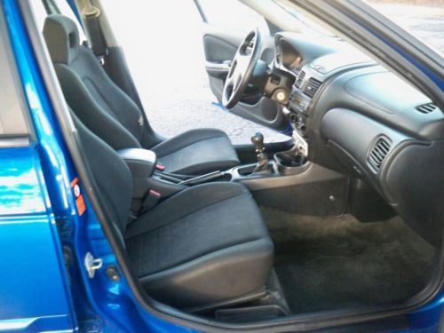 2005 NISSAN SENTRA SE-R,SPEC V,LOADED,SUNROOF,6 SPD,1 OWNER,LOOK $99 NO RESERVE, image 28