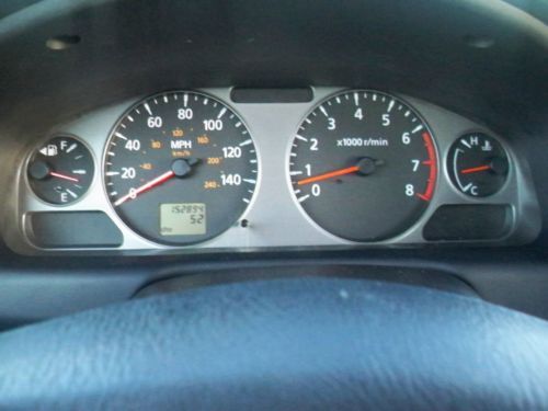 2005 NISSAN SENTRA SE-R,SPEC V,LOADED,SUNROOF,6 SPD,1 OWNER,LOOK $99 NO RESERVE, image 32