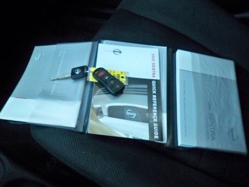 2005 NISSAN SENTRA SE-R,SPEC V,LOADED,SUNROOF,6 SPD,1 OWNER,LOOK $99 NO RESERVE, image 41