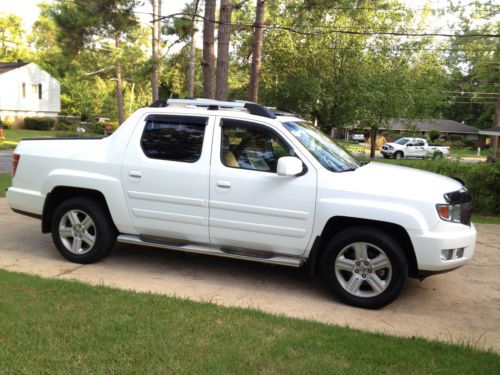 2009 Honda Ridgeline RTL Crew Cab Pickup 4-Door 3.5L, US $23,000.00, image 3