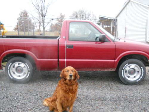 2000 gmc sonoma