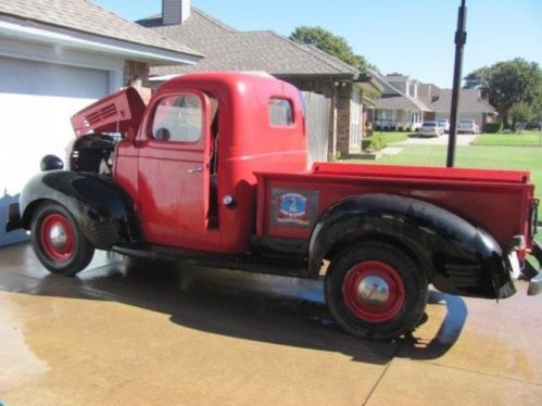 39 dodge 1/2 ton