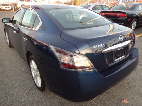 FINANCE ONE OWNER CLEAN BLUE GRAY FWD AUTO MANUAL POWER SUNROOF WHEELS CRUISE, image 8