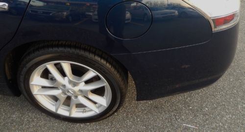 FINANCE ONE OWNER CLEAN BLUE GRAY FWD AUTO MANUAL POWER SUNROOF WHEELS CRUISE, image 16