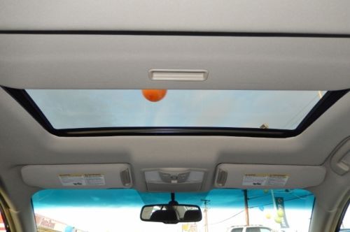 FINANCE ONE OWNER CLEAN BLUE GRAY FWD AUTO MANUAL POWER SUNROOF WHEELS CRUISE, image 29