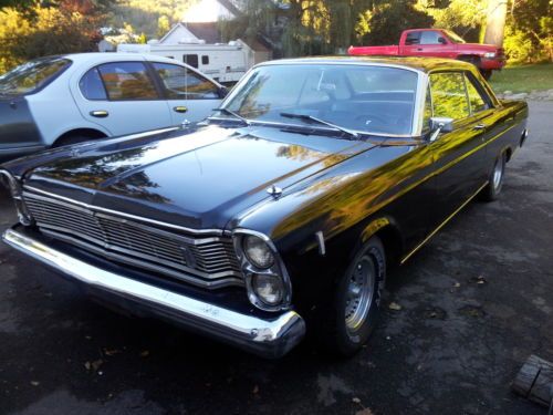 1965 ford galaxie