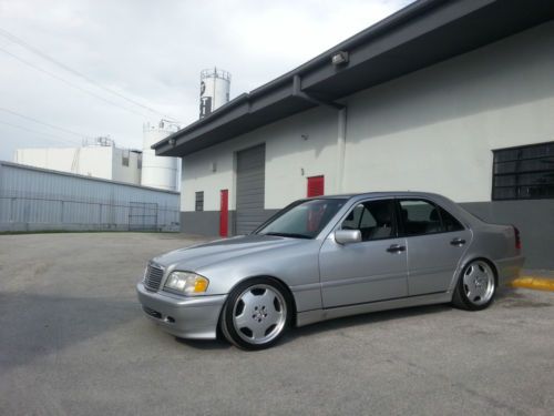 Sell used 2000 Mercedes Benz C230 - automatic - 85,000 miles in Miami ...