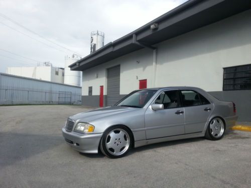 2000 mercedes benz c230 - automatic - 85,000 miles