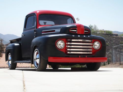 1949 ford f-1 pickup truck