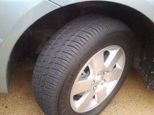 2005 Toyota Sienna XLE, image 4