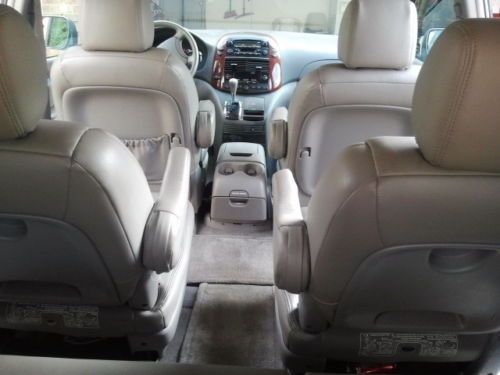 2005 Toyota Sienna XLE, image 6