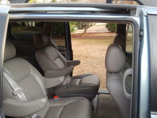 2005 Toyota Sienna XLE, image 9