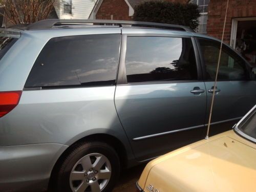 2005 Toyota Sienna XLE, image 10