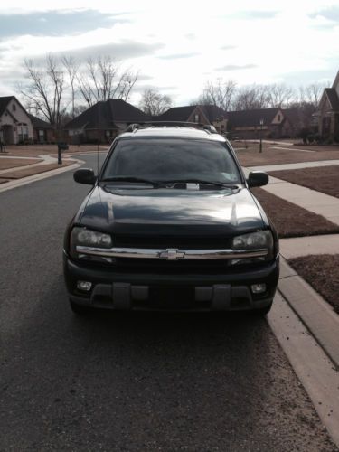 2003 chevrolet trailblazer  ext lt