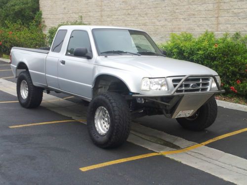 2001 ranger