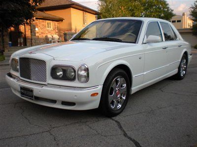 2001 bentley arnage turbo, stunning example of this legendary english motorcar!