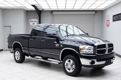 2007 dodge ram 2500 diesel 4x4 slt quad cab